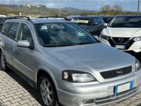 usata Opel Astra 1.7 CDTI diesel neopatentati