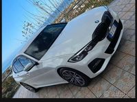 Usata BMW 318 M Sport 150 CV (110 kW) 2019 Bianco Berlina