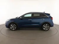 Usata Kia Niro Style 141 CV (103 kW) 2017 Blu SUV