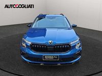 Usata Skoda Kamiq 116 CV (85 kW) 2025 Blu/azzurro SUV