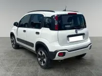 Usata Fiat Panda Cross Cross 85 CV (62 kW) 2021 Bianco Utilitaria
