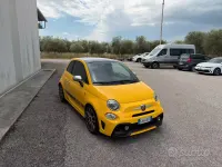 Usata Abarth 595 Turismo 165 CV (121 kW) 2020 Giallo Berlina
