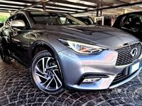 usata Infiniti Q30 LED NAVI PELLE PADDLE SENSORI! 1.5 diesel DCT