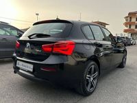 usata BMW 116 Serie 1 d Sport 5p auto my18