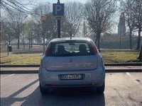 Usata Fiat Grande Punto 75 CV (55 kW) 2007 Blu Utilitaria