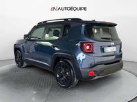 Usata Jeep Renegade Summit 131 CV (96 kW) 2025 Blu/azzurro SUV
