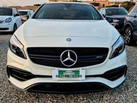 Usata Mercedes A45 AMG AMG 381 CV (280 kW) 2017 Bianco Berlina
