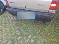 Usata Fiat Panda 2003 Grigio Utilitaria