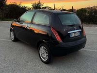 Usata Lancia Ypsilon 60 CV (44 kW) 2005 Nero Utilitaria