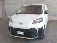 Usata Toyota Proace 61 kW (84 CV) 2024 Solid white Monovolume