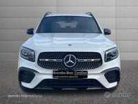 Usata Mercedes GLB200 Premium 150 CV (110 kW) 2023 Bianco SUV