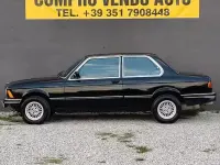 Usata BMW 320 122 CV (89 kW) 1970 Nero Coupé
