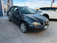 Usata Seat Ibiza Sport 130 CV (95 kW) 2003 Nero Utilitaria