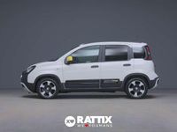 Usata Fiat Panda Cross Cross 70 CV (51 kW) 2025 White solid paint Utilitaria