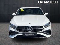 Usata Mercedes A250 Advanced Plus 163 CV (119 kW) 2024 Bianco Berlina