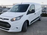 Usata Ford Transit Connect 101 CV (74 kW) 2016 Bianco Monovolume