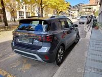 Usata VW T-Cross Edition 116 CV (85 kW) 2025 Grigio SUV