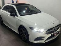 Usata Mercedes 180 116 CV (85 kW) 2019 Bianco Berlina