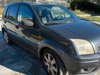 Usata Ford Fusion Collection 101 CV (74 kW) 2004 Grigio Berlina