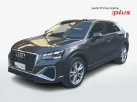 Usata Audi Q2 S-Line 150 CV (110 kW) 2025 Grigio SUV