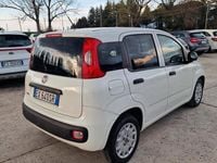 Usata Fiat Panda Easy 74 CV (54 kW) 2015 Bianco Utilitaria