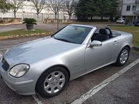 Usata Mercedes SLK200 163 CV (119 kW) 2001 Cabrio