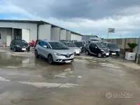 Usata Renault Scénic Business 95 CV (69 kW) 2018 Grigio Monovolume