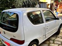 Usata Fiat 600 Anniversary 54 CV (39 kW) 2008 Blu/azzurro Utilitaria