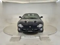 Usata Jaguar XKR 363 CV (266 kW) 2002 Blu scuro Coupé