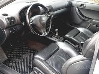 Usata Audi S3 2001 Grigio Utilitaria