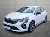 Usata Renault Clio V Techno 91 CV (66 kW) 2025 Bianco Utilitaria
