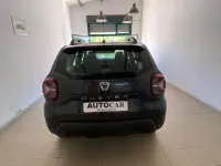 Usata Dacia Duster Prestige 114 CV (83 kW) 2022 Grigio SUV