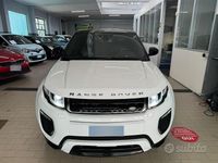 Usata Land Rover Range Rover evoque 150 CV (110 kW) 2016 Bianco Monovolume