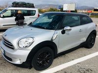 Usata Mini Cooper Coupé Business 111 CV (81 kW) 2014 Grigio Coupé