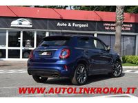Usata Fiat 130 Sport 131 CV (96 kW) 2024 Blu / metallizzato SUV