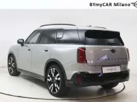Usata Mini Cooper Countryman 163 CV (119 kW) 2025 Nero SUV