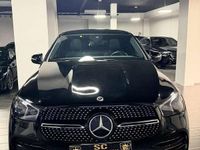 Usata Mercedes GLE350 Premium Plus 272 CV (200 kW) 2021 Nero Coupé
