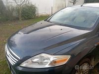 Usata Ford Mondeo 136 CV (100 kW) 2007 Grigio Berlina