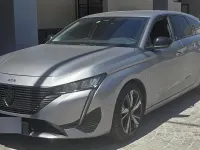 Usata Peugeot 308 SW Allure 131 CV (96 kW) 2022 Grigio Station wagon