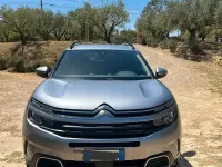 Usata Citroën C5 Aircross 131 CV (96 kW) 2021 Grigio SUV