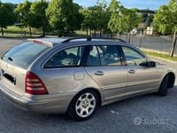 Usata Mercedes C220 150 CV (110 kW) 2006 Station wagon