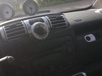 Usata Smart ForTwo Coupé 61 CV (44 kW) 2007 Nero Coupé