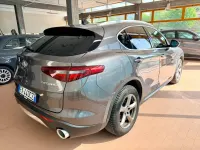 Usata Alfa Romeo Stelvio 210 CV (154 kW) 2018 Grigio SUV