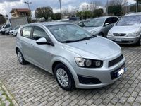 usata Chevrolet Aveo 1.2 86CV 5 porte LT