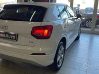 Usata Audi Q2 Sport 116 CV (85 kW) 2017 Bianco SUV