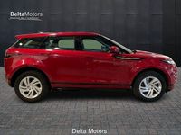 Usata Land Rover Range Rover evoque R-Dynamic 179 CV (131 kW) 2020 Rosso SUV