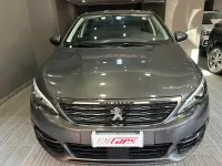 Usata Peugeot 308 Allure 131 CV (96 kW) 2020 Grigio Berlina