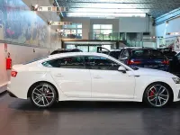 Usata Audi A5 Sportback S-Line 204 CV (150 kW) 2023 Bianco Utilitaria