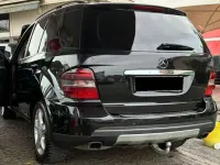 Usata Mercedes ML280 190 CV (139 kW) 2006 Nero SUV