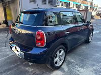 Usata Mini One D Countryman 2013 Blu SUV